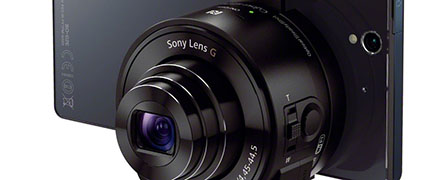Sony chystá revoluci ve focení smartphony #Foto