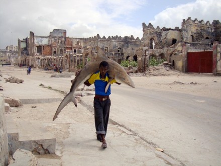 Omar Feisal, Somalia, for Reuters